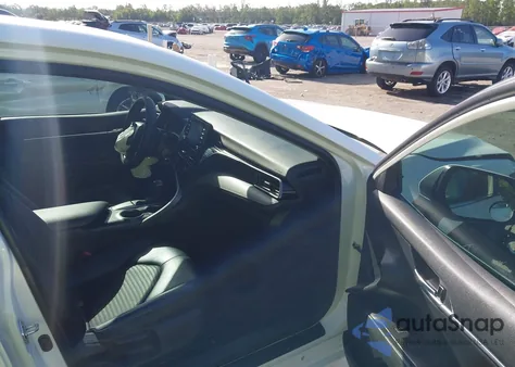 2021 Toyota Camry Se из США, поврежденный, VIN 4T1G11AK1MU531414